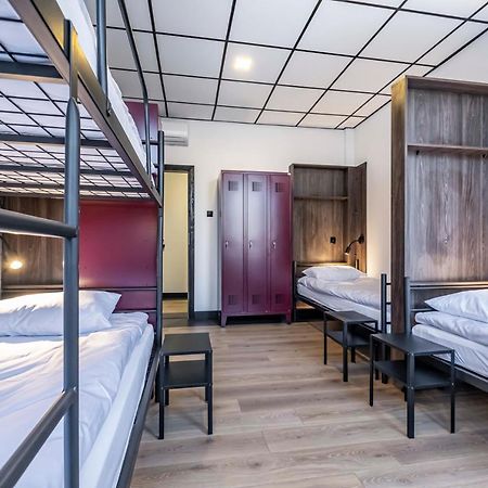 Vola Hostel Varsó Kültér fotó
