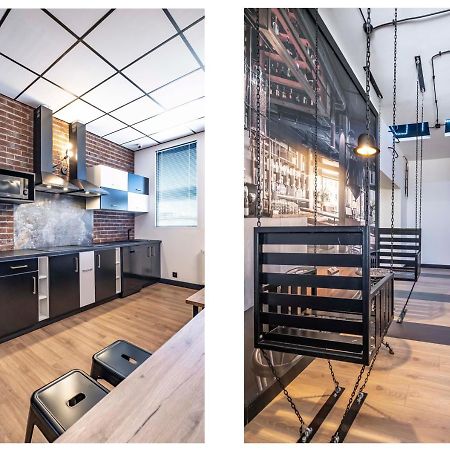 Vola Hostel Varsó Kültér fotó