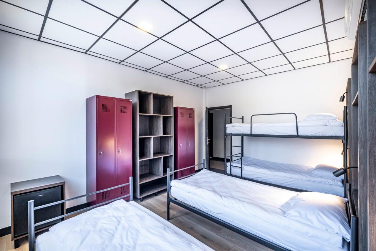 Vola Hostel Varsó Kültér fotó