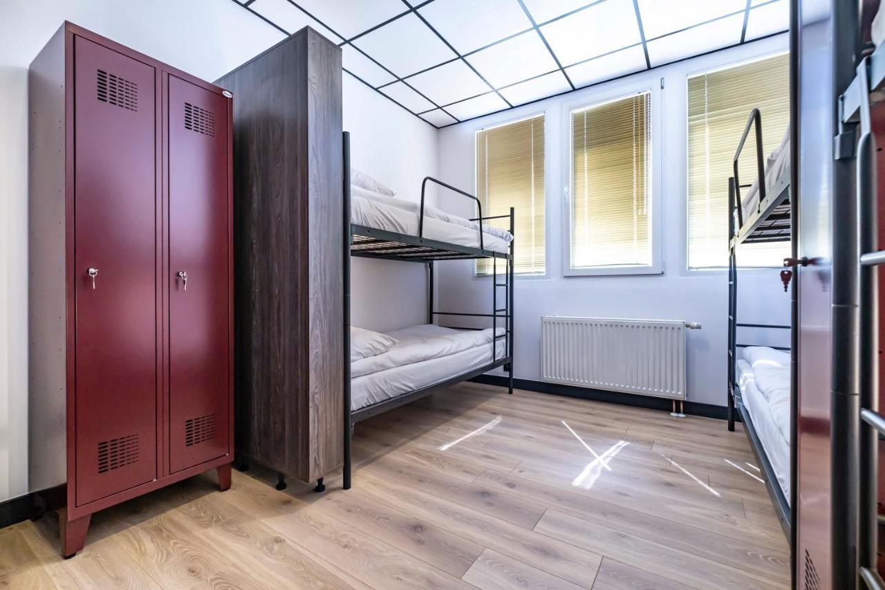 Vola Hostel Varsó Kültér fotó
