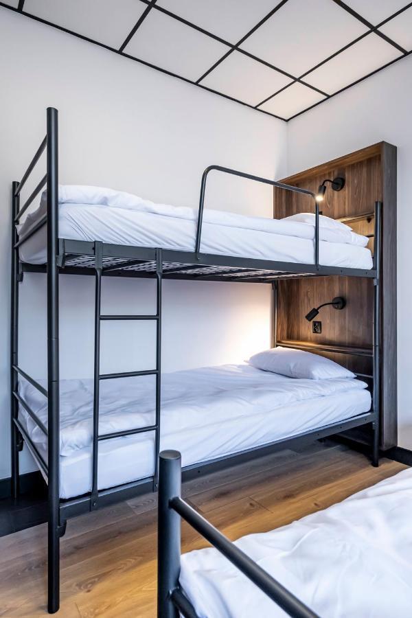 Vola Hostel Varsó Kültér fotó