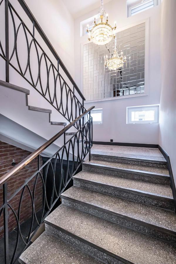 Vola Hostel Varsó Kültér fotó