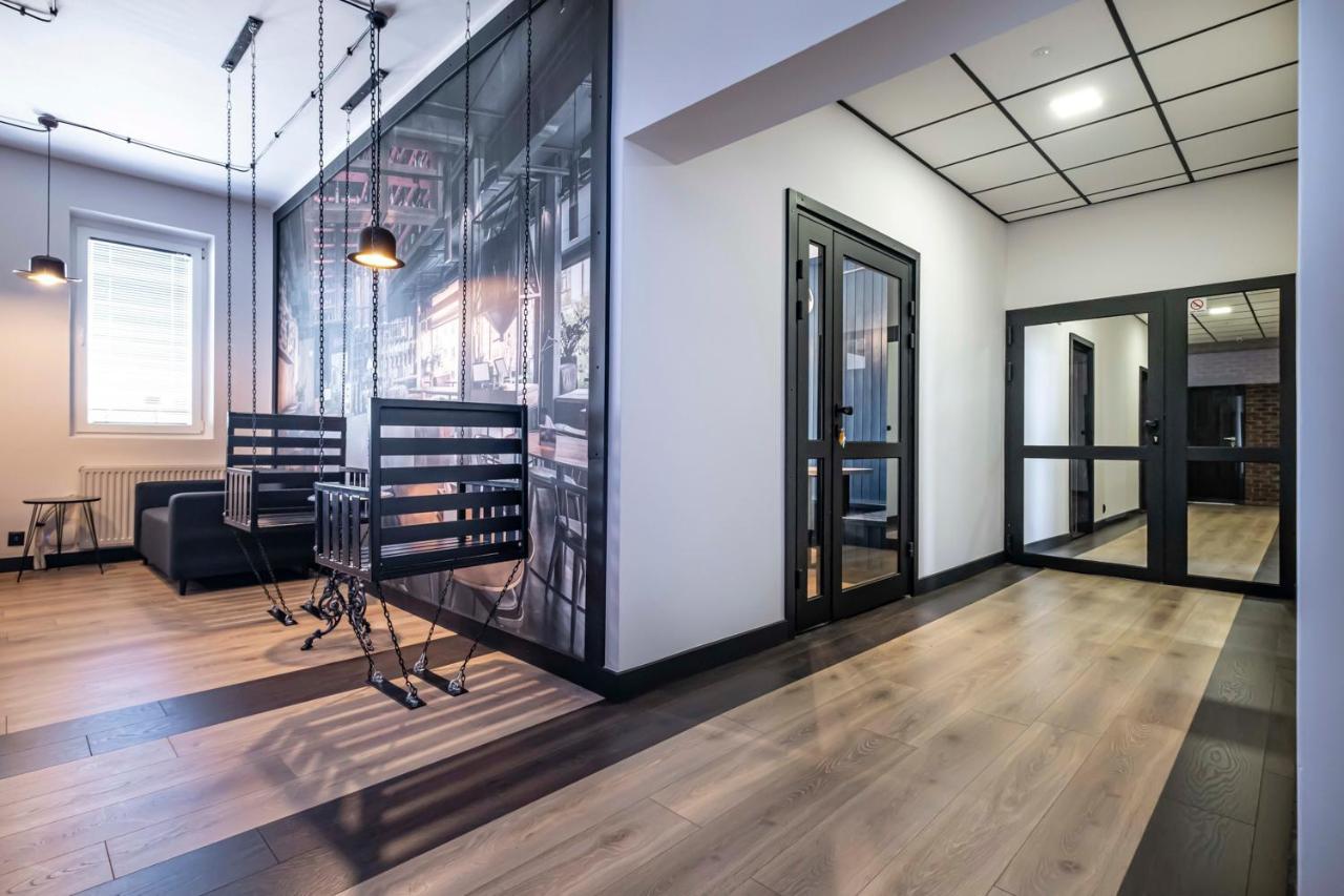 Vola Hostel Varsó Kültér fotó