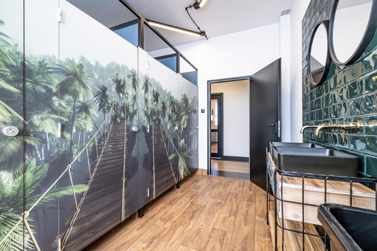 Vola Hostel Varsó Kültér fotó