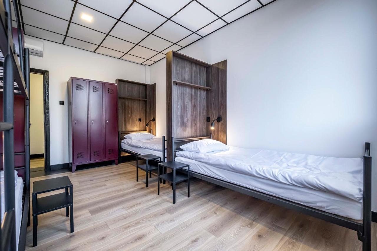 Vola Hostel Varsó Kültér fotó