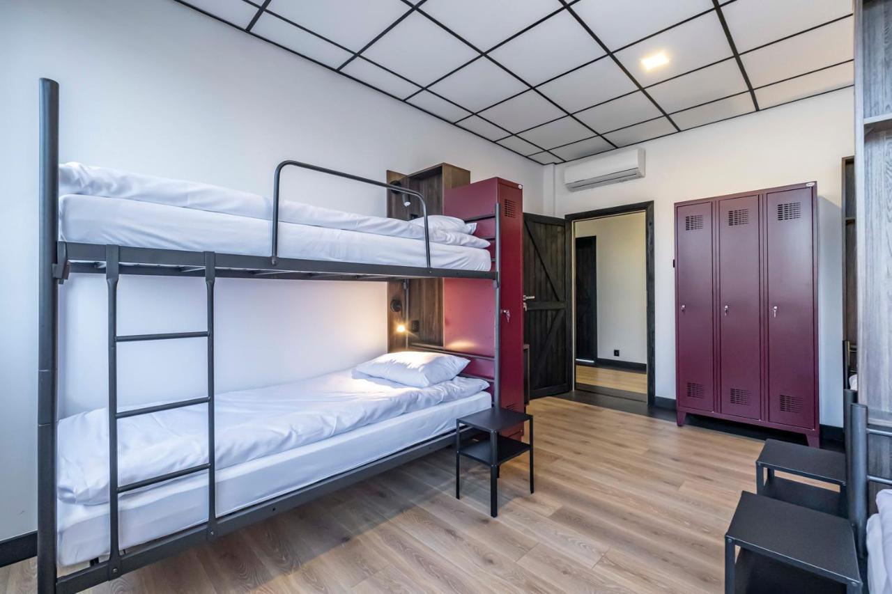 Vola Hostel Varsó Kültér fotó