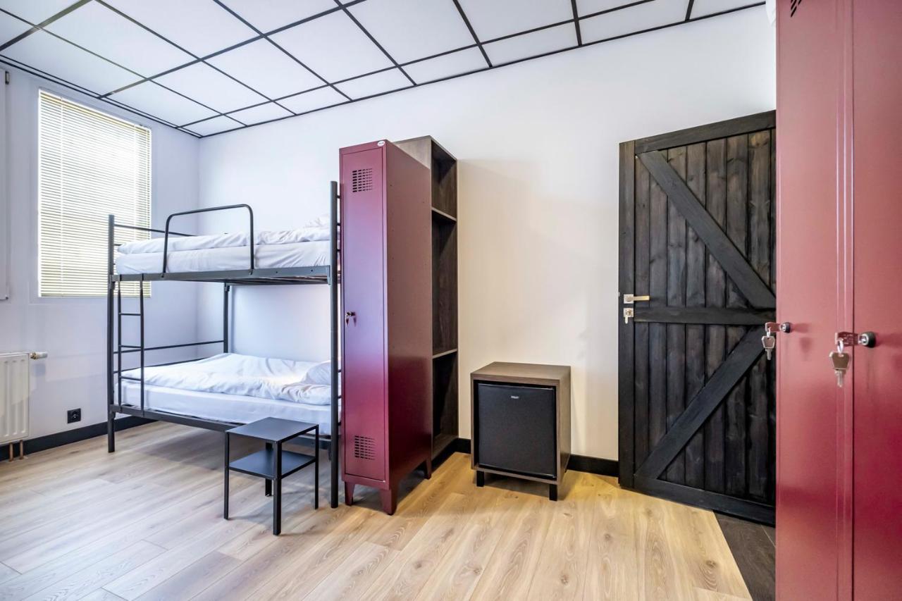 Vola Hostel Varsó Kültér fotó
