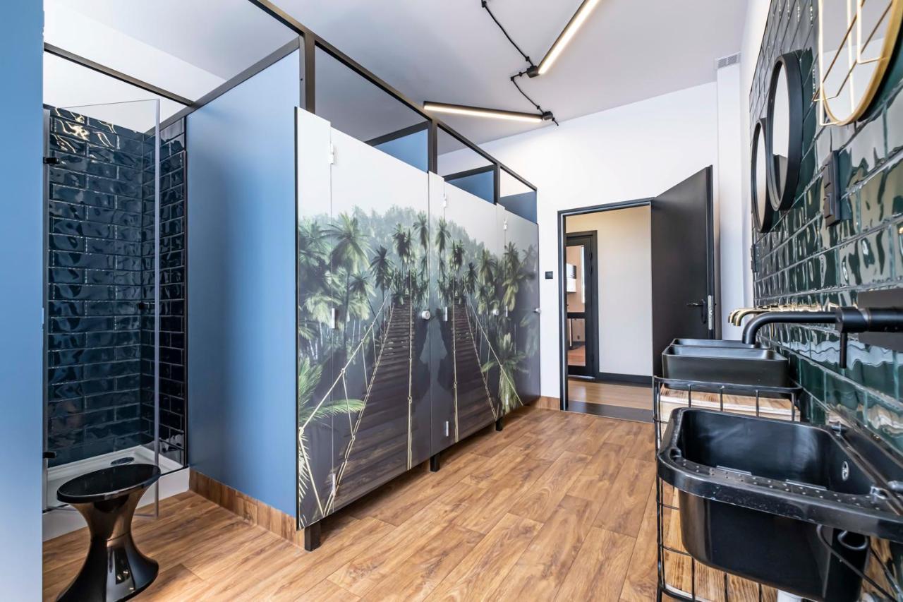 Vola Hostel Varsó Kültér fotó