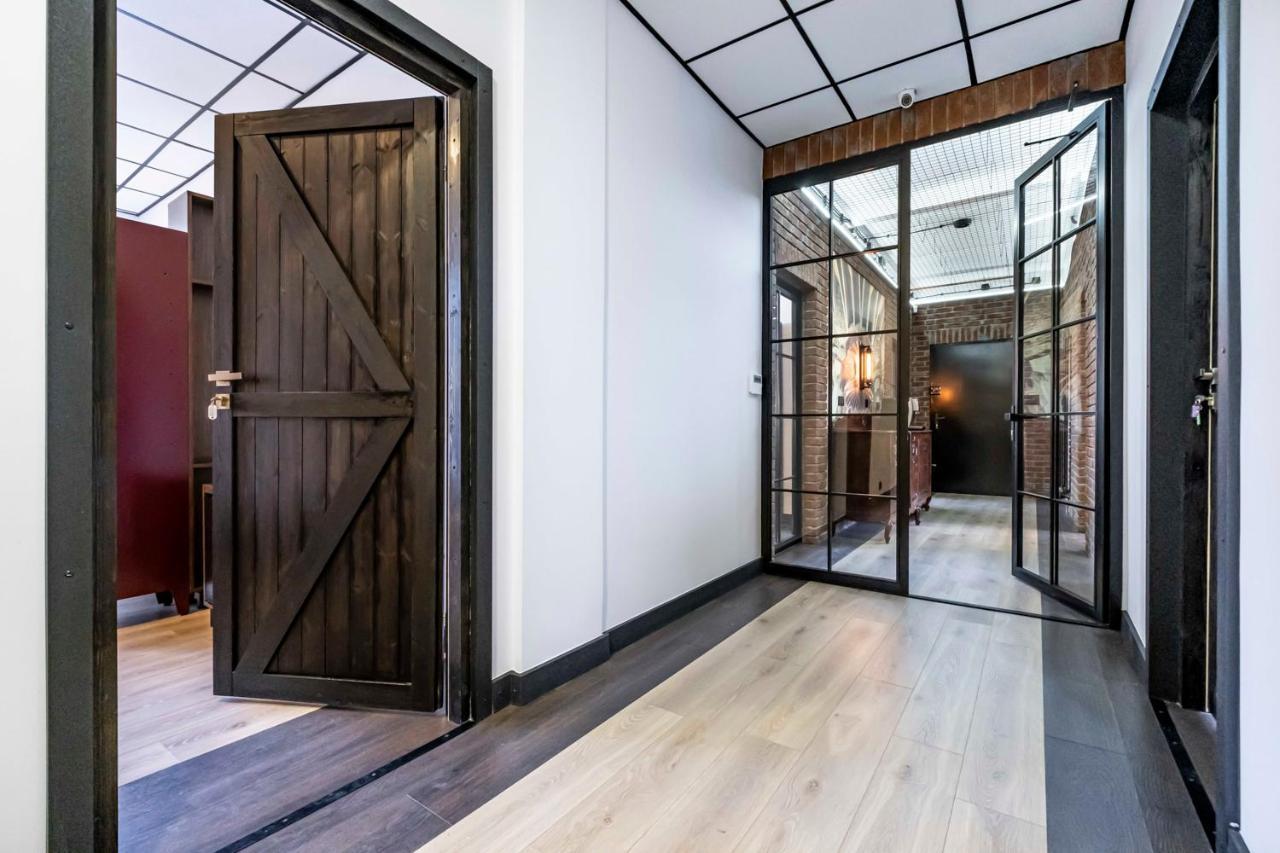 Vola Hostel Varsó Kültér fotó