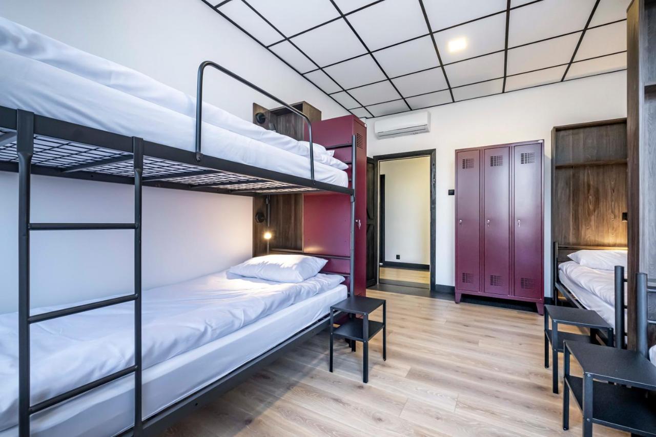 Vola Hostel Varsó Kültér fotó