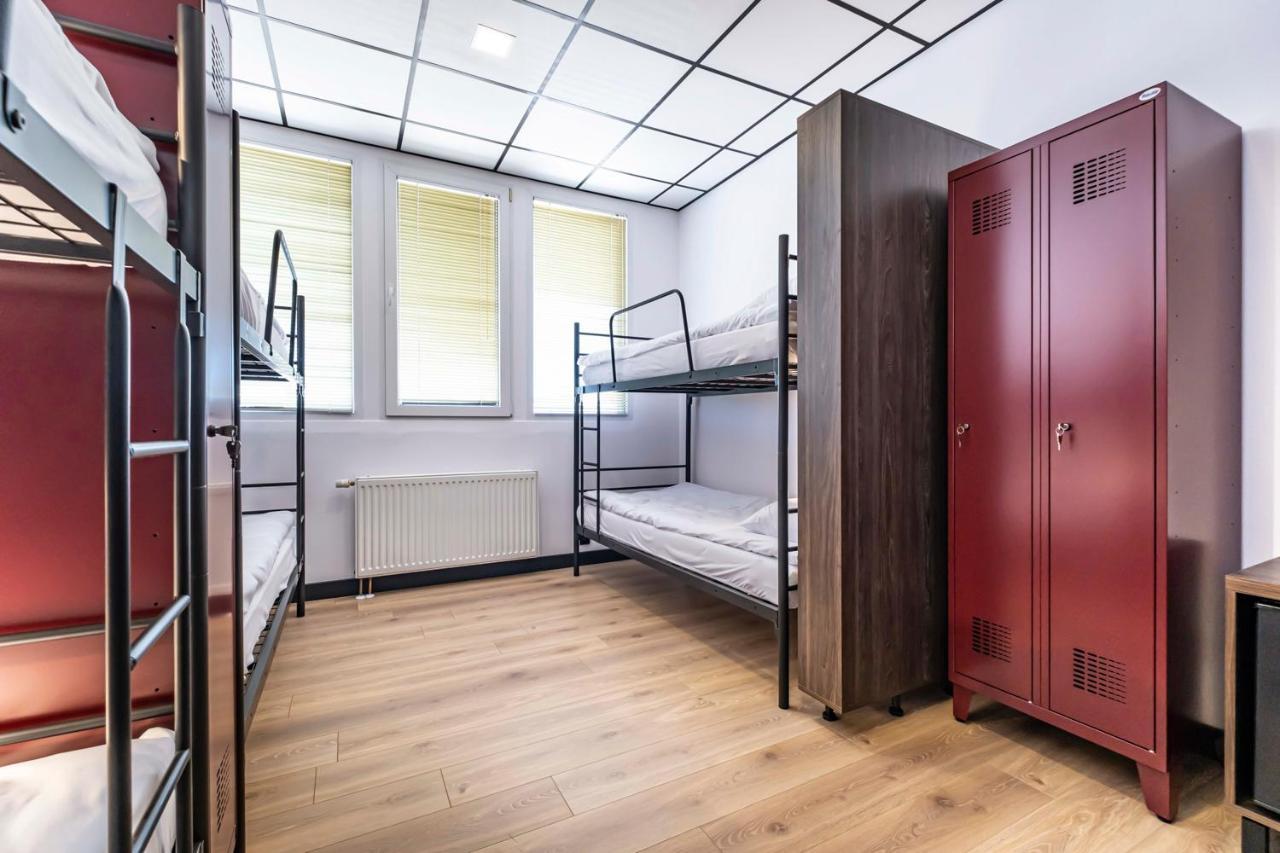 Vola Hostel Varsó Kültér fotó